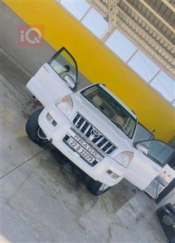 تويوتا لاندكروزر برادو